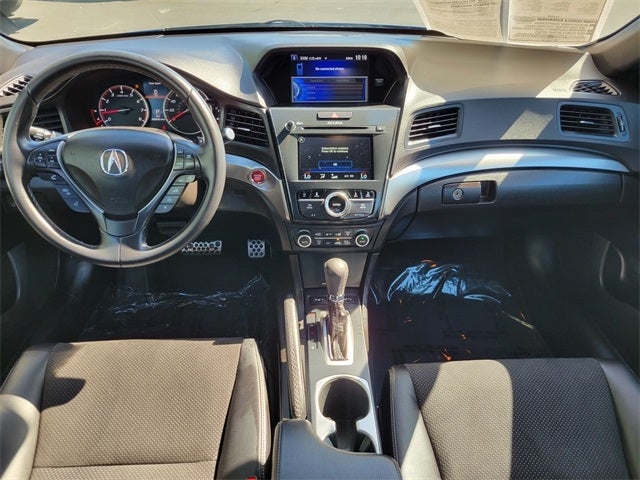 2018 Acura ILX Premium and A-SPEC Packages 1-OWNER 20K MILES